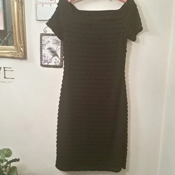 Little black dress, Vintage, Talk of Walk dress, 6 - Picture 2 of 6